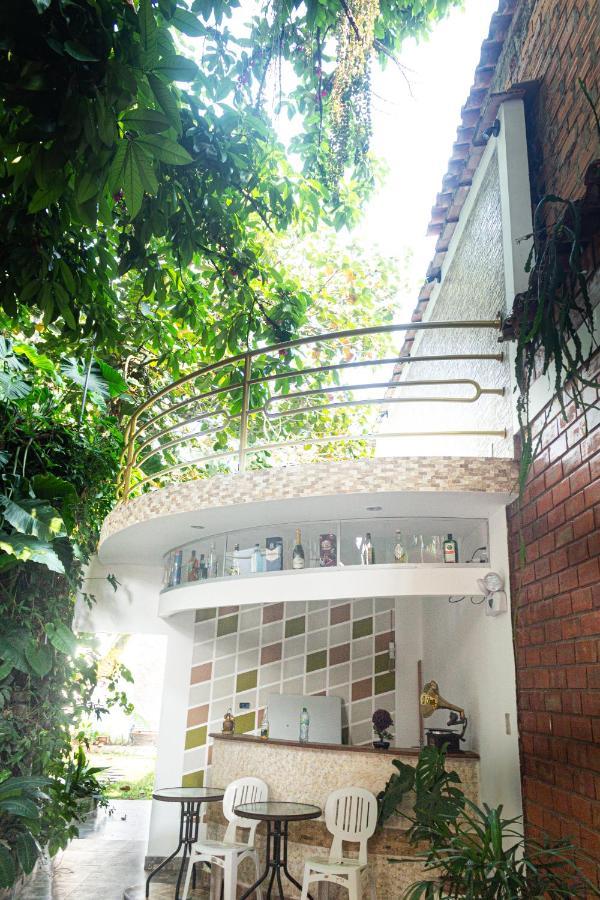 Green House Tarapoto Eksteriør billede